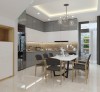 Tủ Bếp Acrylic Đẹp An Cường