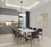 Tủ Bếp Acrylic Đẹp An Cường