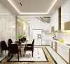 Tủ Bếp Acrylic Đẹp Giá Rẻ An Cường