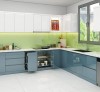 Tủ Bếp Acrylic Đẹp Giá Rẻ Hiện Đại