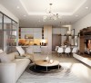 Tủ Bếp Acrylic Đẹp Giá Rẻ Thủ Đức