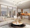 Tủ Bếp Acrylic Đẹp Giá Rẻ Thủ Đức