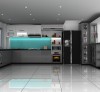 Tủ Bếp Acrylic Đẹp Hcm