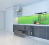Tủ Bếp Acrylic Đẹp Hiện Đại Hcm