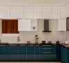 Tủ Bếp Acrylic Đẹp Rẻ