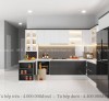 Tủ Bếp Acrylic Đẹp Rẻ Hcm