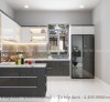 Tủ Bếp Acrylic Đẹp Rẻ Hcm