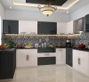 Tủ Bếp Acrylic Đẹp Tp.Hcm