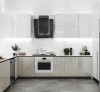 Tủ Bếp Acrylic Đơn Giản Giá Rẻ