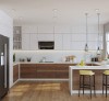 Tủ Bếp Acrylic Đẹp Giá Rẻ Hcm