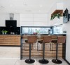 Tủ Bếp Acrylic Giá Rẻ Thủ Đức
