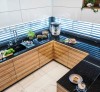 Tủ Bếp Acrylic Giá Rẻ Thủ Đức