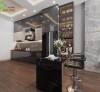 Tủ Bếp Acrylic Hiện Đại An Cường