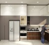 Tủ Bếp Acrylic Hiện Đại Đẹp Hcm