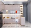 Tủ Bếp Acrylic Hiện Đại Đẹp Tp.Hcm