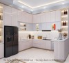 Tủ Bếp Acrylic Hiện Đại Đẹp Tp.Hcm