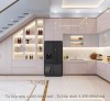 Tủ Bếp Acrylic Hiện Đại Đẹp Tp.Hcm