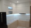 Tủ Bếp Acrylic Hiện Đại Giá Rẻ