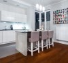 Tủ Bếp Acrylic Hiện Đại Hcm