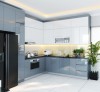 Tủ Bếp Acrylic Hiện Đại Thủ Đức