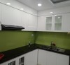 Tủ Bếp Acrylic Màu Trắng Đẹp Giá Rẻ