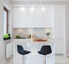Tủ Bếp Acrylic Màu Trắng Giá Rẻ