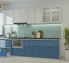 Tủ Bếp Acrylic Rẻ Đẹp Hcm
