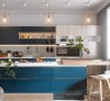 Tủ Bếp Cao Cấp Hiện Đại