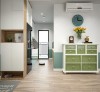 Tủ Bếp Chữ I Đẹp Giá Rẻ