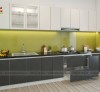 Tủ Bếp Chữ I Đẹp Hiện Đại