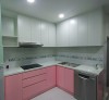 Tủ Bếp Chữ L Đẹp Hiện Đại Tp.Hcm