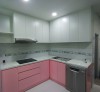 Tủ Bếp Chữ L Đẹp Hiện Đại Tp.Hcm