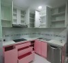 Tủ Bếp Chữ L Đẹp Hiện Đại Tp.Hcm