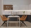 Tủ Bếp Chữ L Giá Rẻ