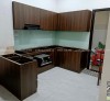 Tủ Bếp Chữ L Hiện Đại