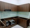 Tủ Bếp Chữ L Hiện Đại