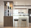 Tủ Bếp Gỗ Laminate