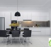 Tủ Bếp Công Nghiệp Đẹp Giá Rẻ