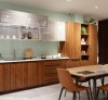Tủ Bếp Công Nghiệp Đẹp Giá Rẻ Hcm