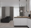 Tủ Bếp Công Nghiệp Đẹp Hiện Đại
