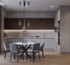 Tủ Bếp Công Nghiệp Đẹp Hiện Đại Hcm