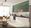 Tủ Bếp Công Nghiệp Đẹp Hiện Đại Tp.Hcm