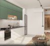 Tủ Bếp Công Nghiệp Đẹp Hiện Đại Tp.Hcm