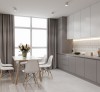 Tủ Bếp Công Nghiệp Đẹp Rẻ Hcm