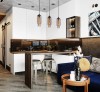 Tủ Bếp Công Nghiệp Giá Rẻ Hiện Đại
