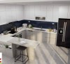 Tủ Bếp Công Nghiệp Giá Rẻ Hiện Đại Tp.Hcm