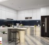 Tủ Bếp Công Nghiệp Giá Rẻ Hiện Đại Tp.Hcm