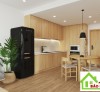 Tủ Bếp Công Nghiệp Hiện Đại Đẹp Tp.Hcm
