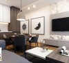 Tủ Bếp Công Nghiệp Hiện Đại Giá Rẻ