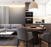 Tủ Bếp Công Nghiệp Hiện Đại Giá Rẻ